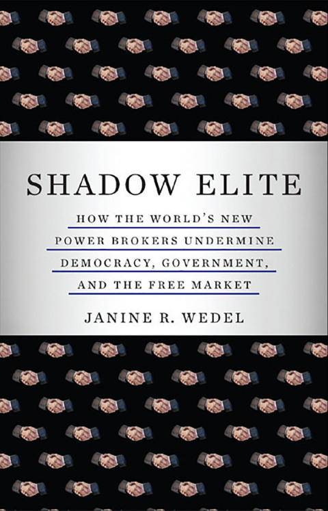 Cover image for book Shadow Elite