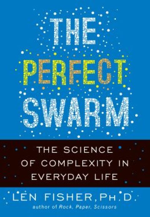Cover image for book The Perfect Swarm