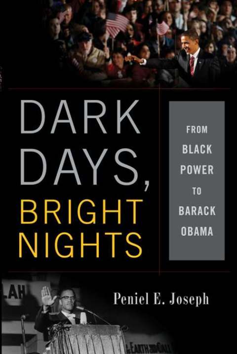 Cover image for book Dark Days, Bright Nights