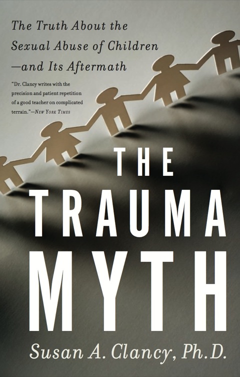 Cover image for book The Trauma Myth