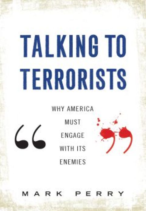 Cover image for book Talking to Terrorists