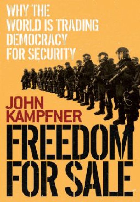 Cover image for book Freedom for Sale