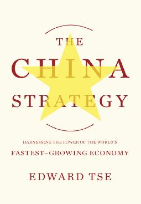 Cover image for book The China Strategy
