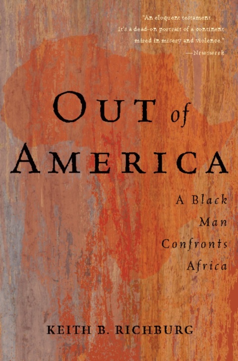 Cover image for book Out Of America