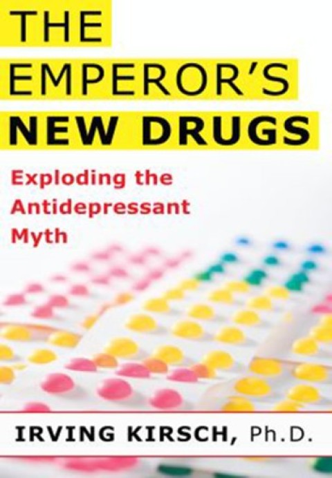 Cover image for book The Emperor's New Drugs