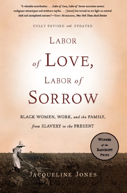Cover image for book Labor of Love, Labor of Sorrow