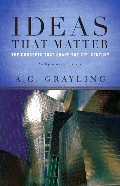 Cover image for book Ideas That Matter