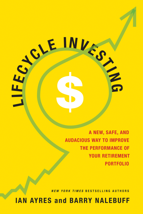 Cover image for book Lifecycle Investing