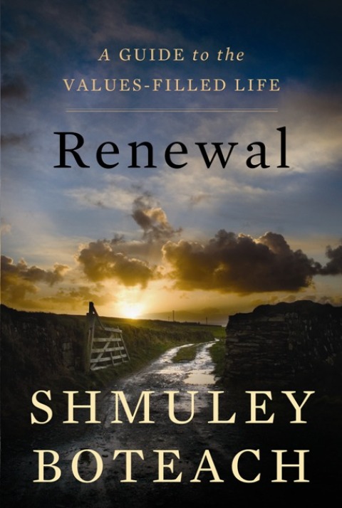 Cover image for book Renewal