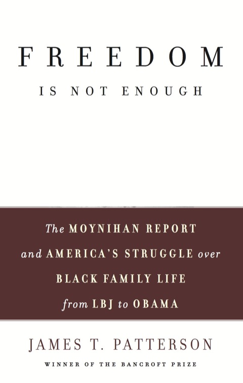 Cover image for book Freedom Is Not Enough
