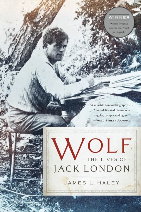 Cover image for book Wolf