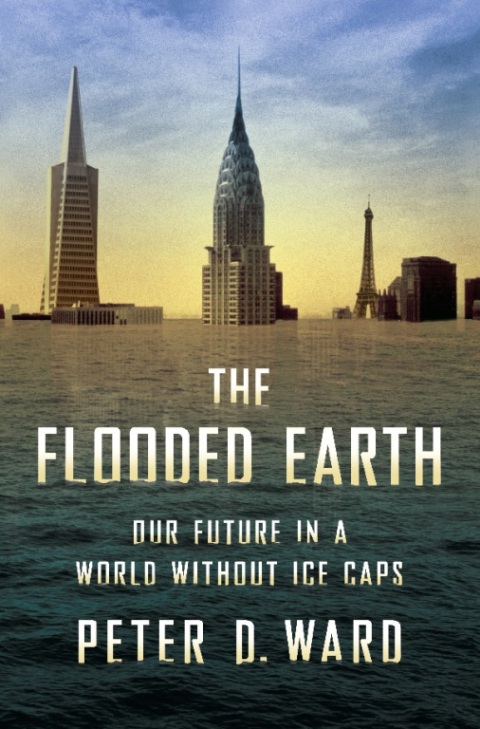 Cover image for book The Flooded Earth