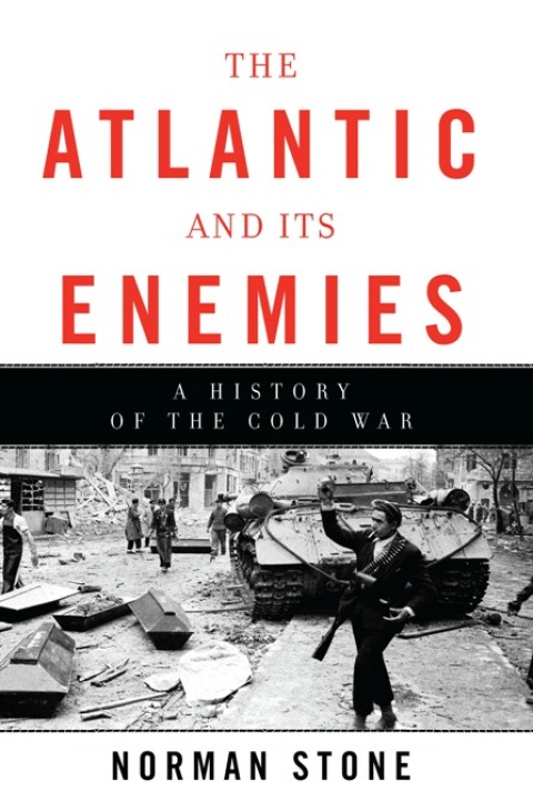 Cover image for book The Atlantic and Its Enemies
