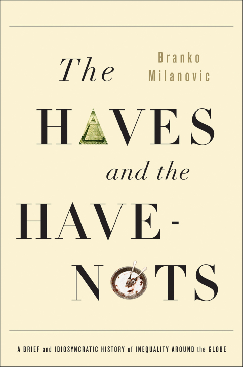 Cover image for book The Haves and the Have-Nots