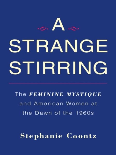 Cover image for book A Strange Stirring