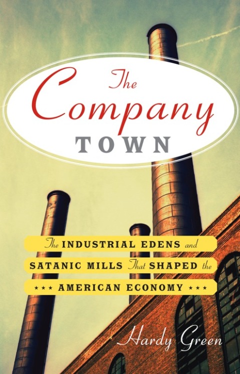 Cover image for book The Company Town