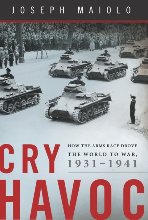 Cover image for book Cry Havoc