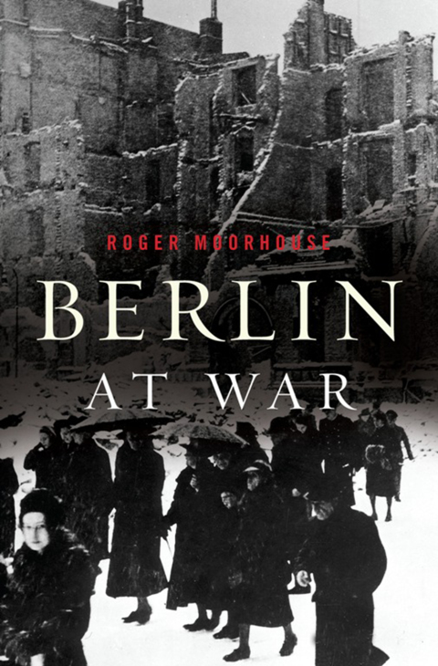 Cover image for book Berlin at War