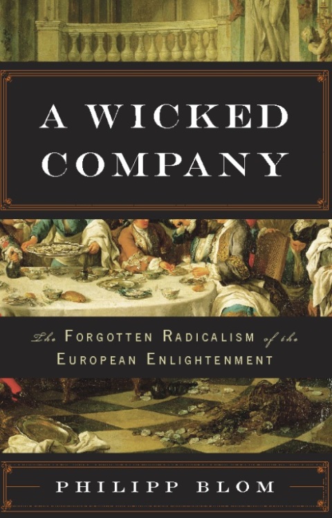 Cover image for book A Wicked Company