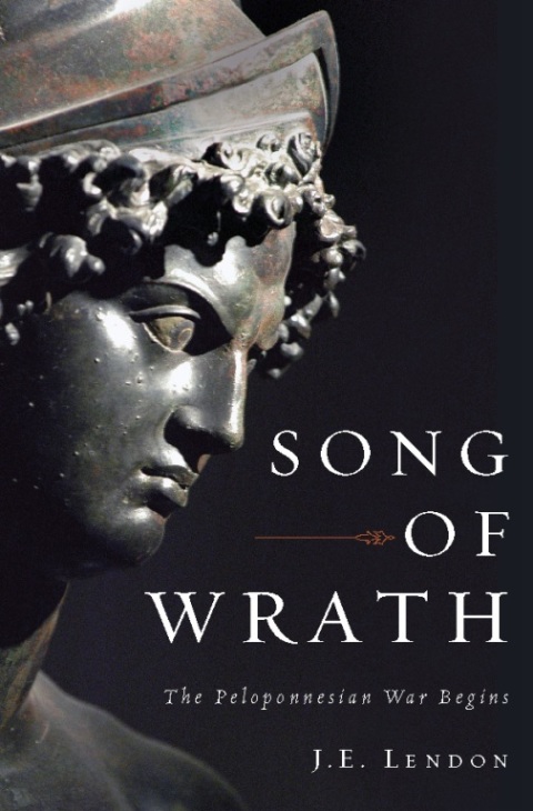 Cover image for book Song of Wrath