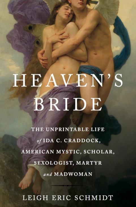 Cover image for book Heaven's Bride