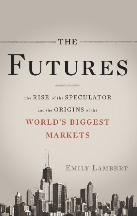 Cover image for book The Futures