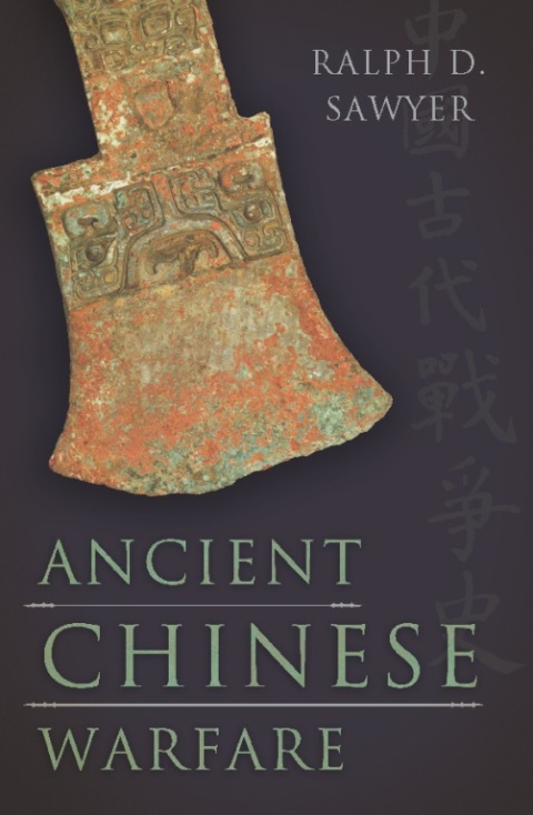 Cover image for book Ancient Chinese Warfare