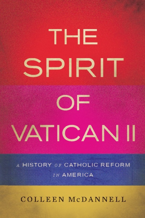 Cover image for book The Spirit of Vatican II