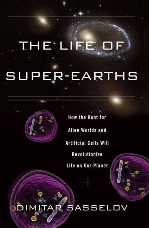Cover image for book The Life of Super-Earths