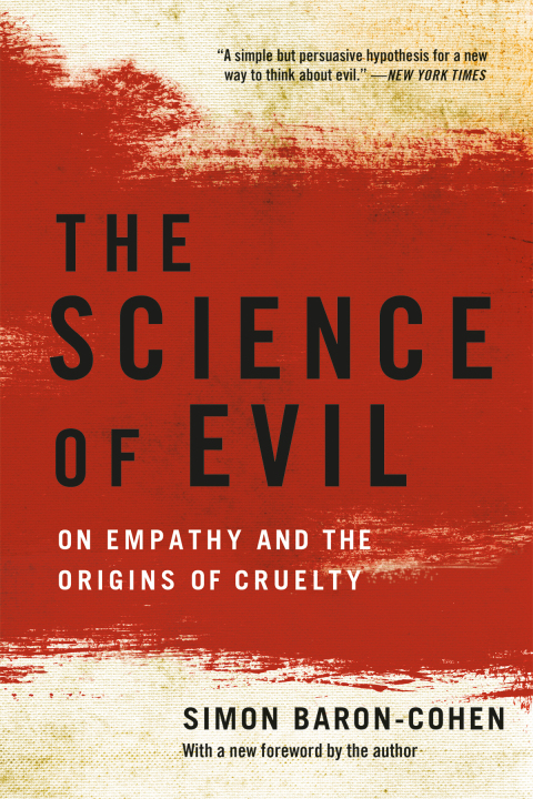 Cover image for book The Science of Evil