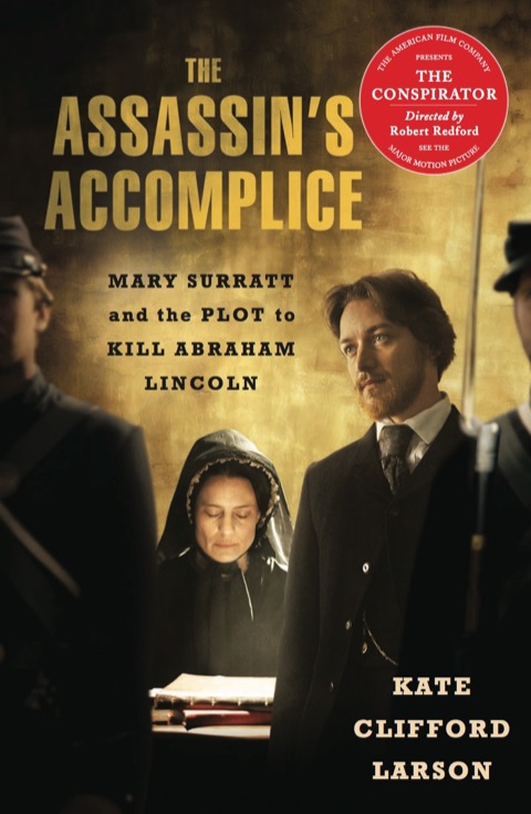 Cover image for book The Assassin's Accomplice