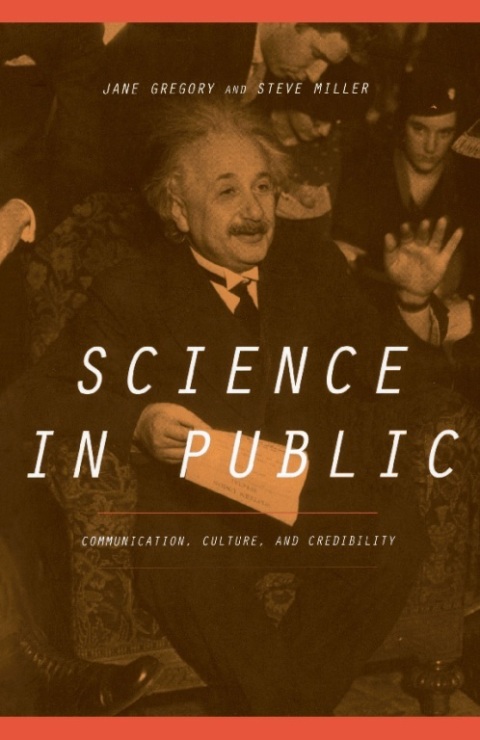 Cover image for book Science In Public