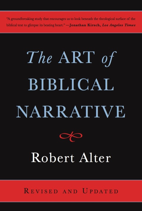 Cover image for book The Art of Biblical Narrative