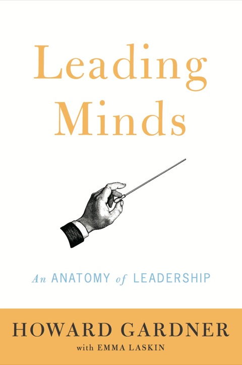 Cover image for book Leading Minds