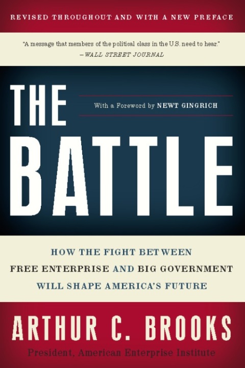 Cover image for book The Battle