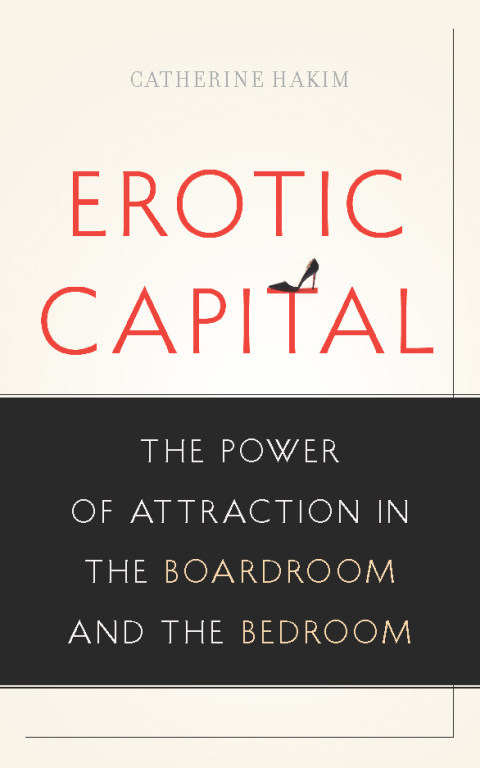 Cover image for book Erotic Capital