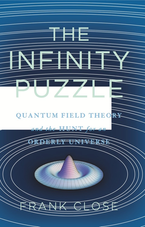Cover image for book The Infinity Puzzle
