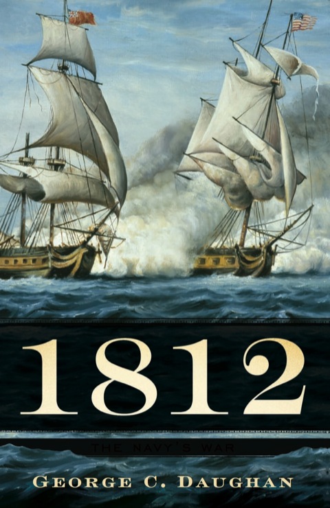 Cover image for book 1812
