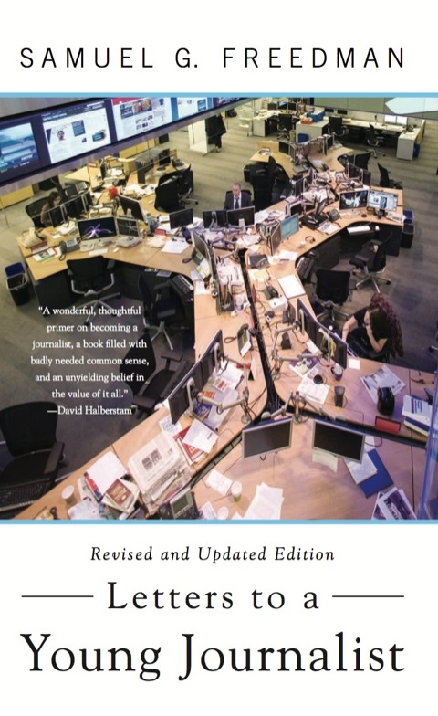 Cover image for book Letters to a Young Journalist