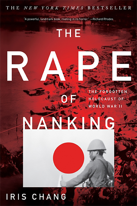 Cover image for book The Rape Of Nanking