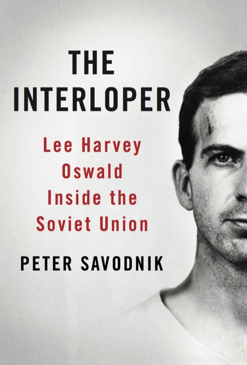 Cover image for book The Interloper
