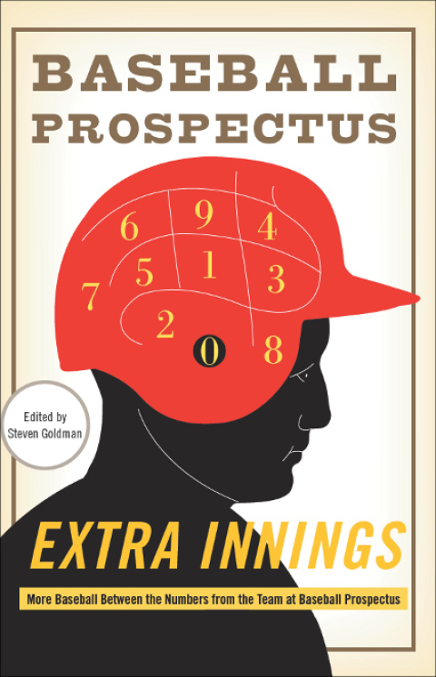 Cover image for book Extra Innings