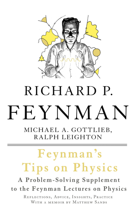 Cover image for book Feynman's Tips on Physics