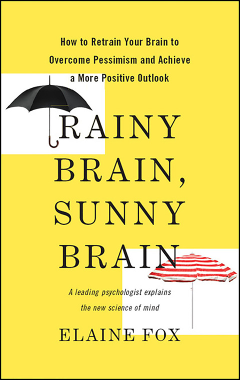 Cover image for book Rainy Brain, Sunny Brain