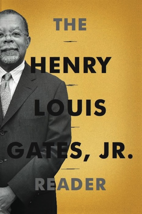 Cover image for book The Henry Louis Gates, Jr. Reader