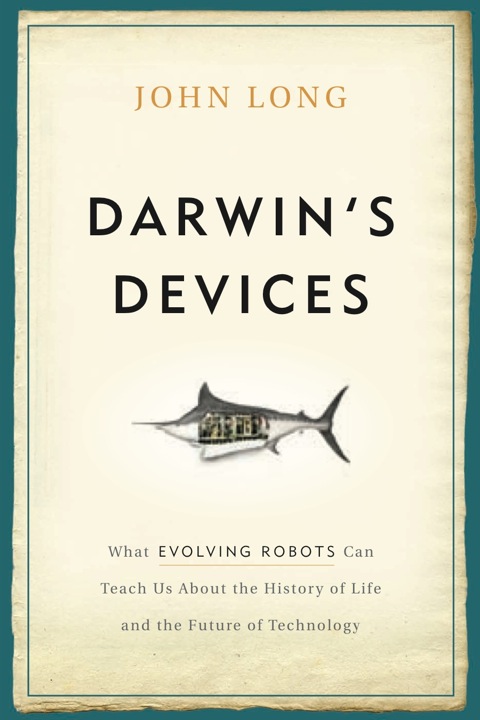 Cover image for book Darwin's Devices