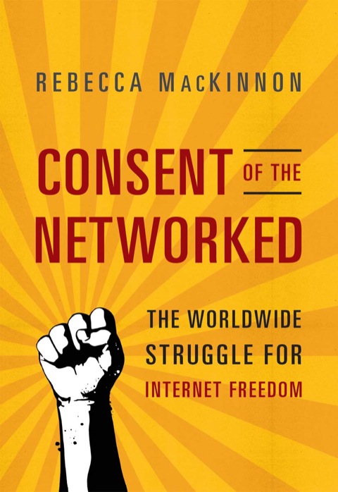Cover image for book Consent of the Networked