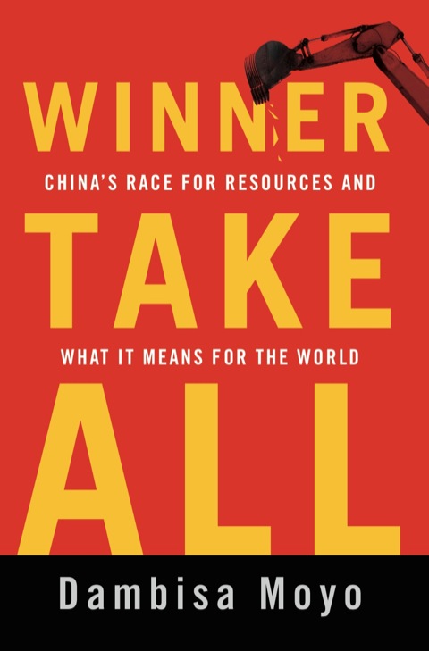 Cover image for book Winner Take All