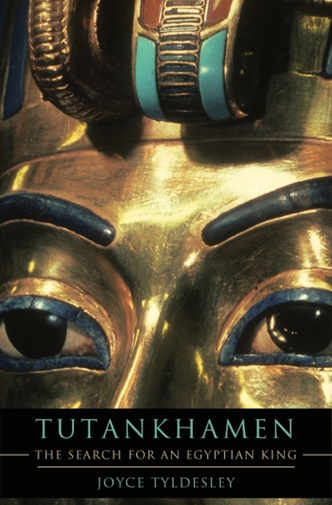 Cover image for book Tutankhamen