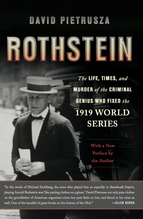 Cover image for book Rothstein